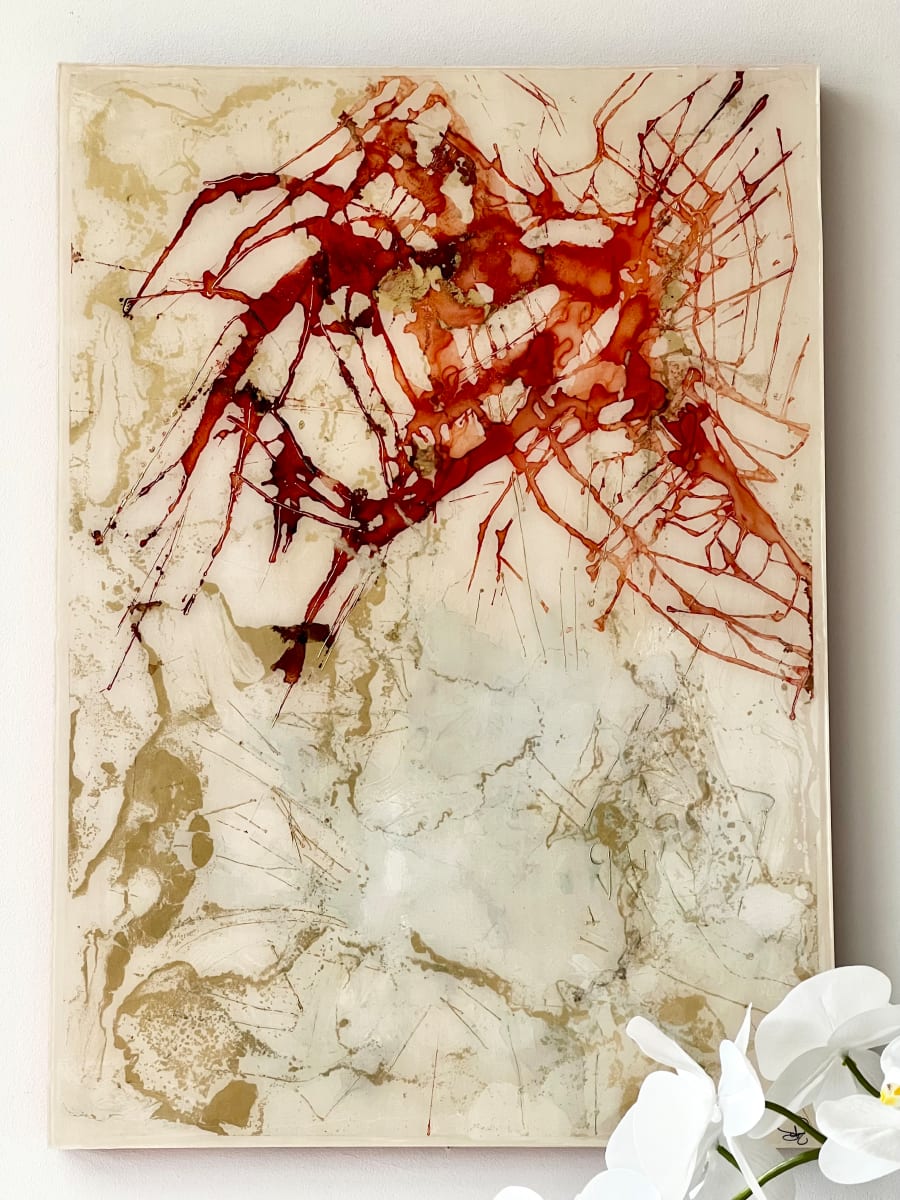 Intuition II by Susanne de Zarobe, Image 1.