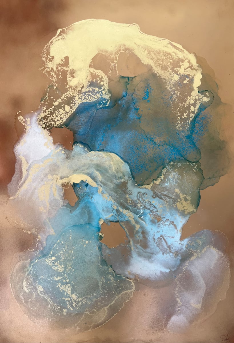 Meeting of the Minds II by Susanne de Zarobe 