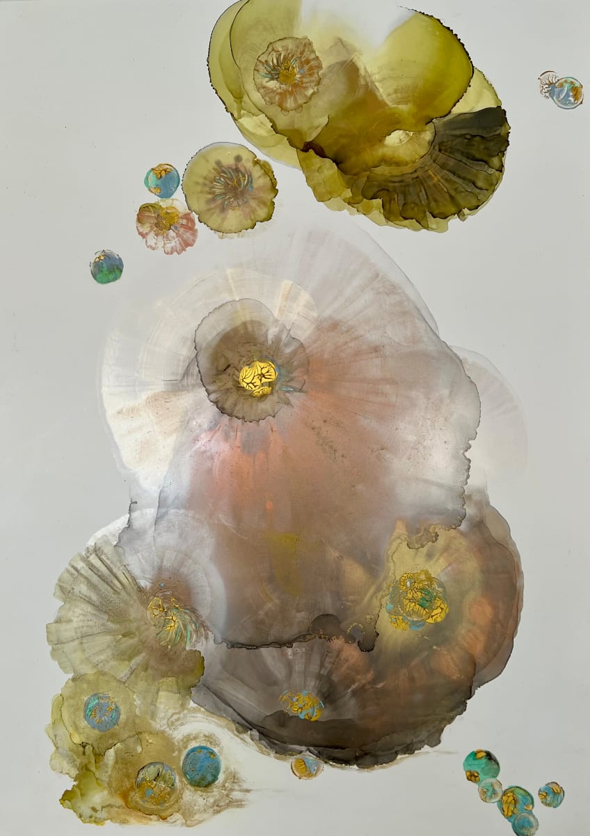 Untitled I by Susanne de Zarobe 