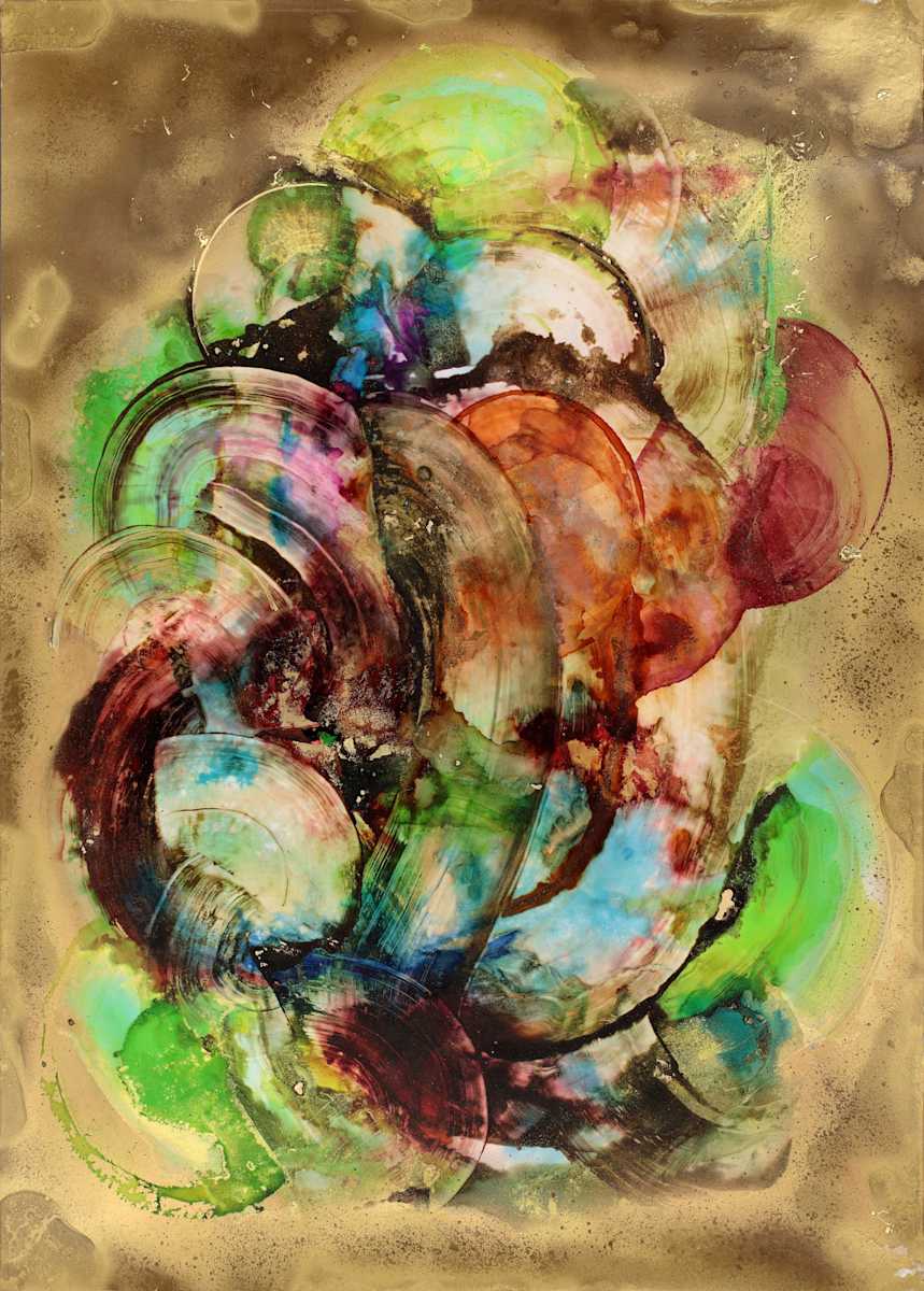 Crescendo by Susanne de Zarobe, Image 1.