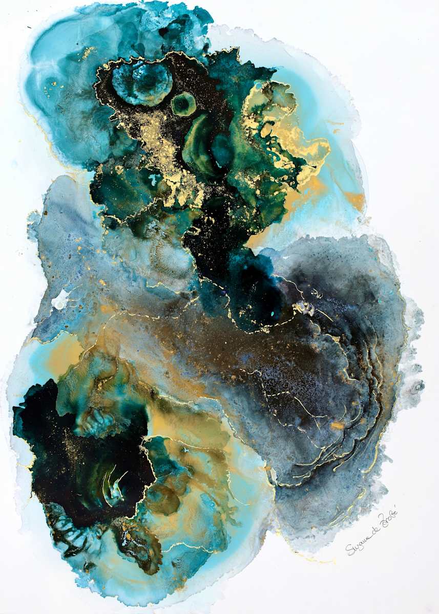 It Cannot Always Be Night by Susanne de Zarobe, Image 9.