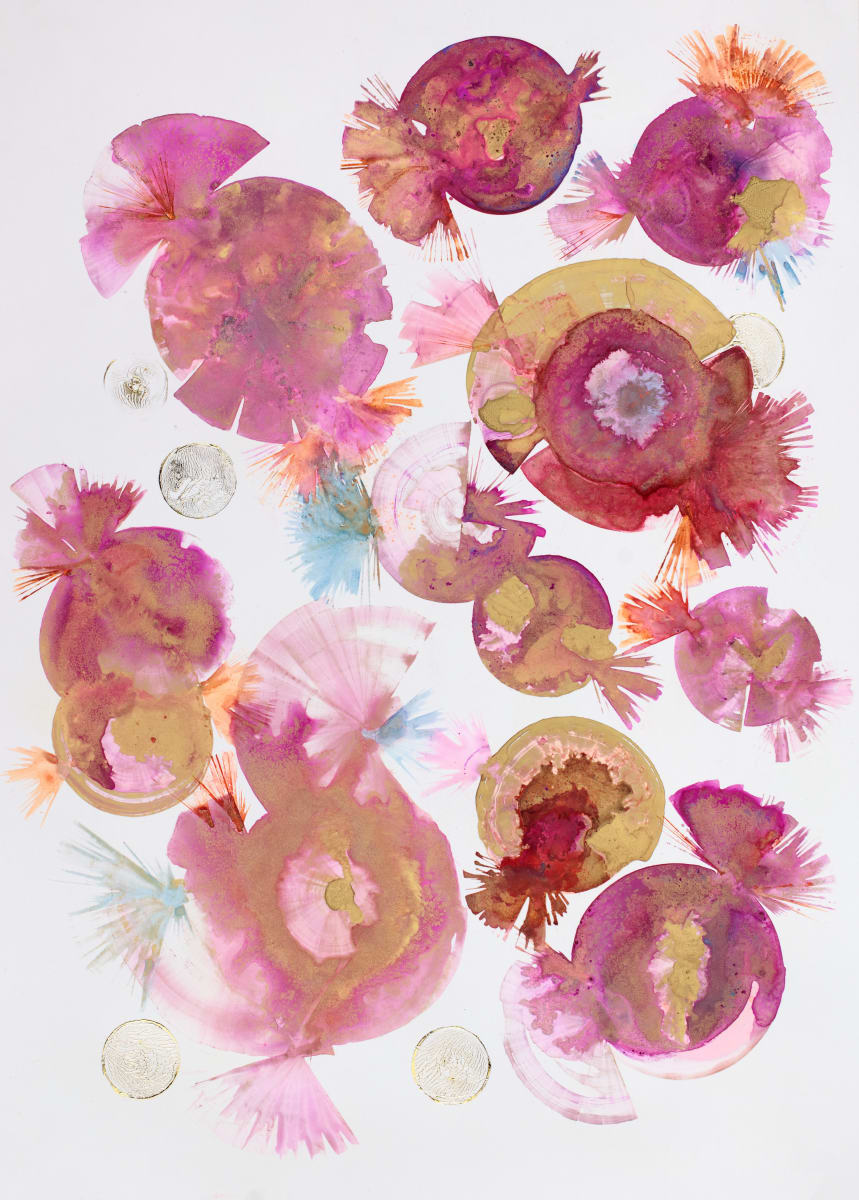 Sweets Of Life by Susanne de Zarobe 