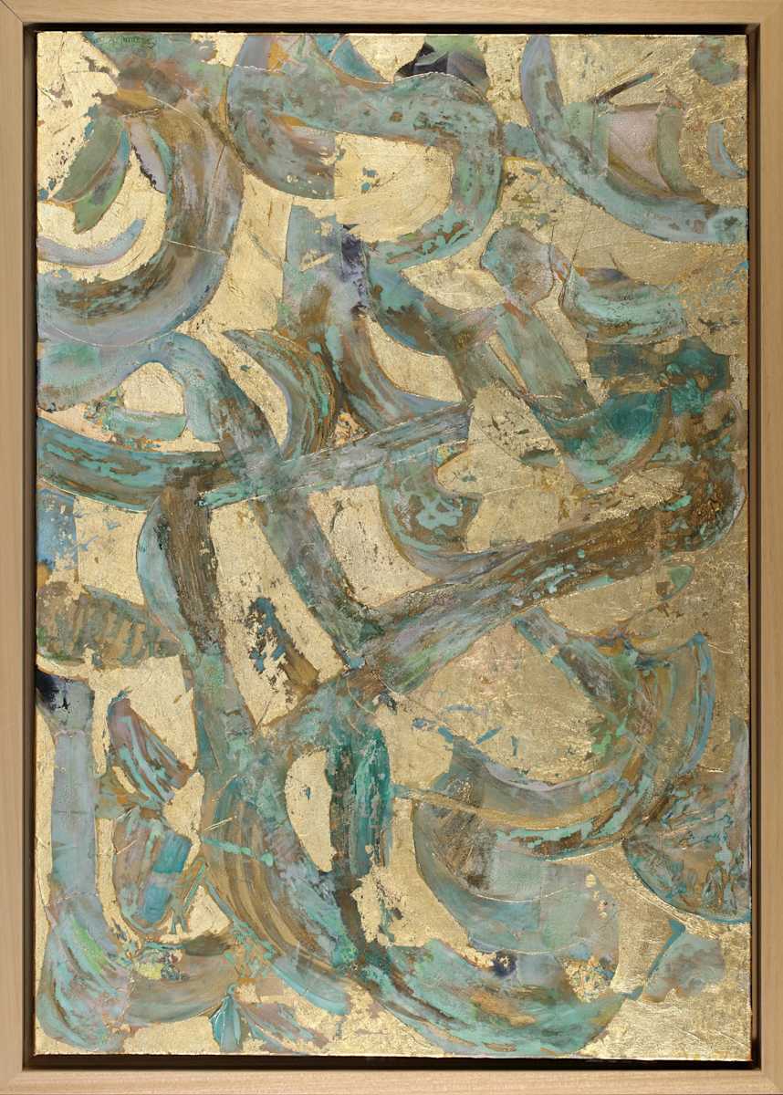 Arte Tempo III by Susanne de Zarobe, Image 1.