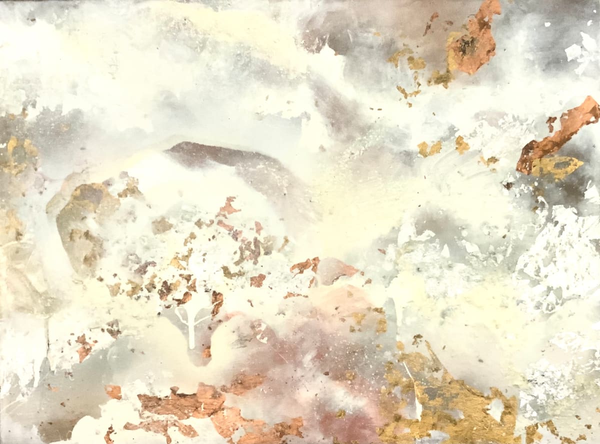 White Tree by Zena Stetka Howe  Image: White Tree