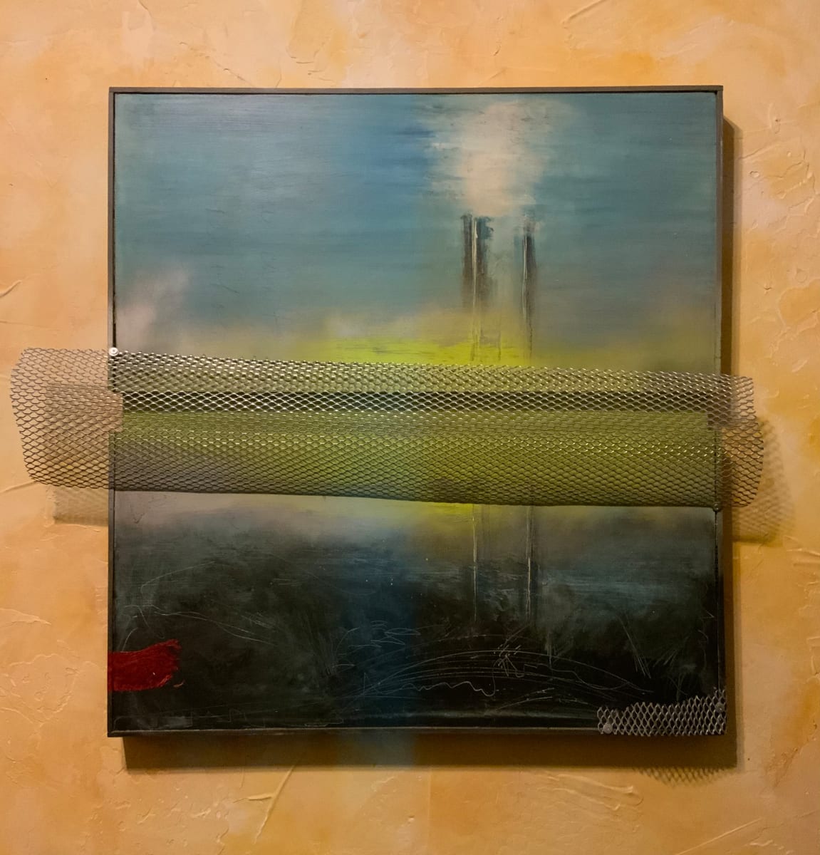 Texas City Breathing by Zena Stetka Howe, Image 1.