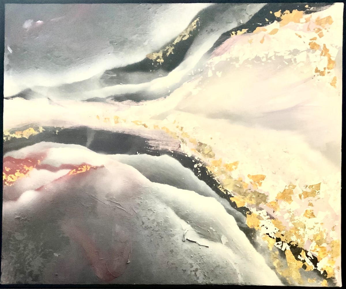 Dawn's Embrace by Zena Stetka Howe  Image: Dawn's Embrace