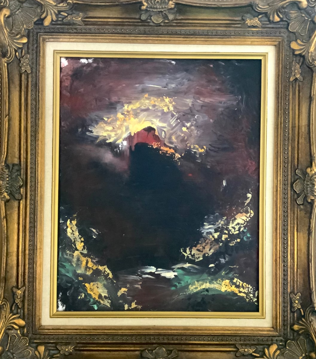 Luminous Abyss by Zena Stetka Howe  Image: Luminous Abyss