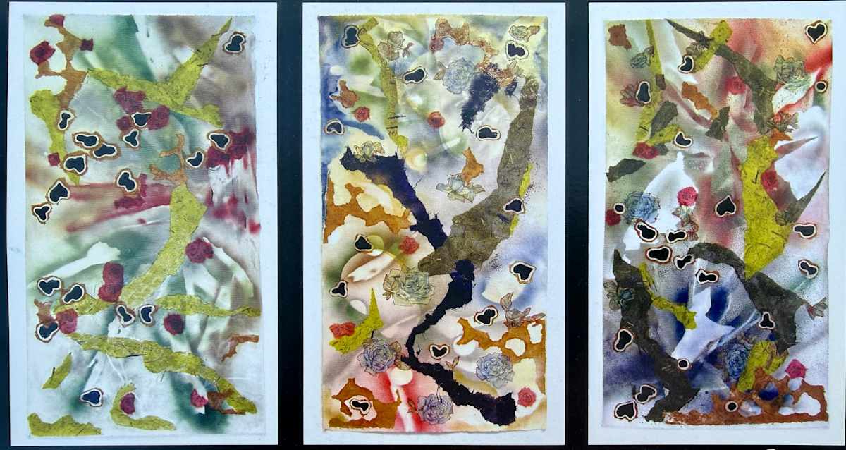 At the Begining by Zena Stetka Howe, Image 1.