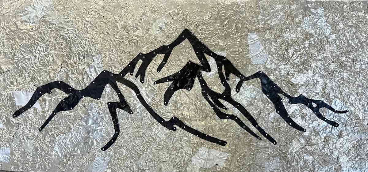 Sierra Blanca Silver by Zena Stetka Howe, Image 1.