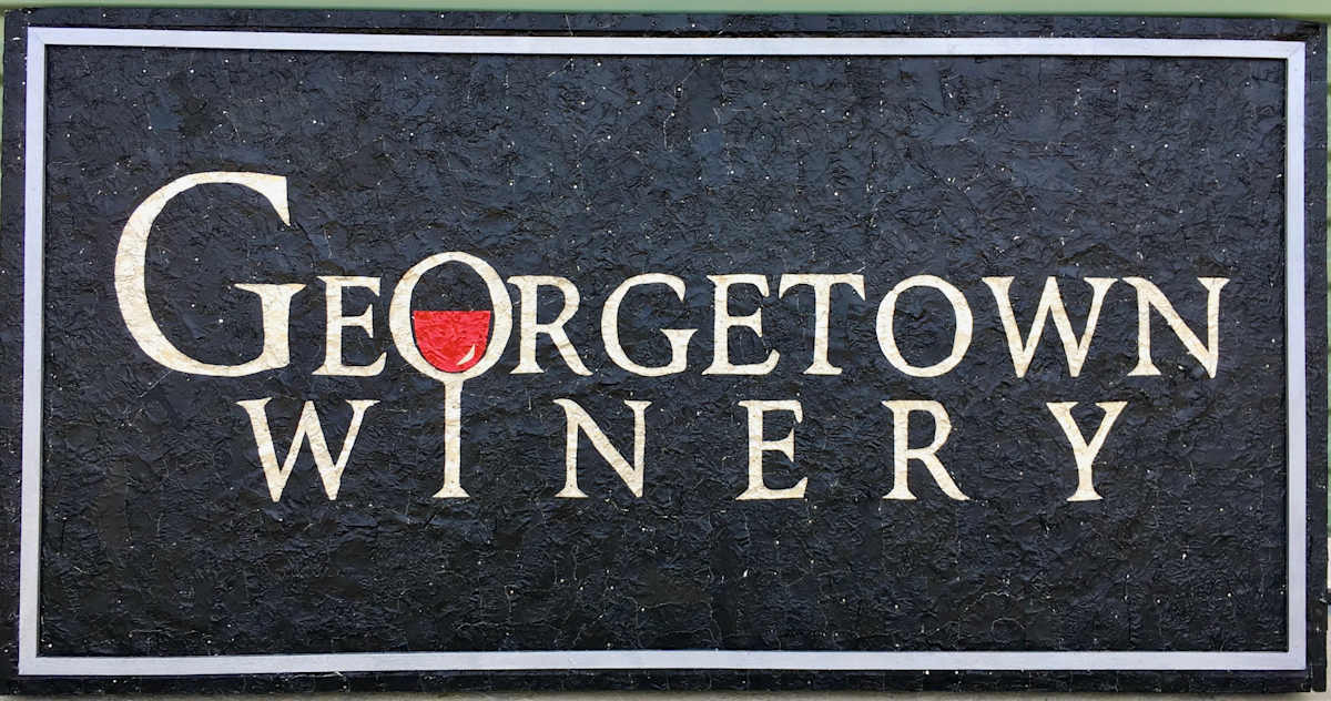 Georgetown Winery by Zena Stetka Howe  Image: Georgetown Winery