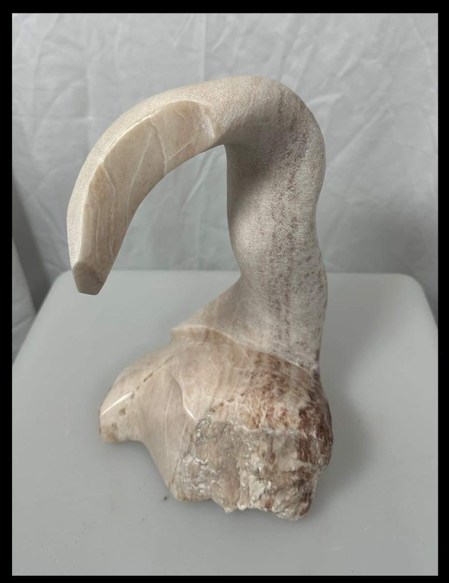 Attitudes: Snake by Zena Stetka Howe 