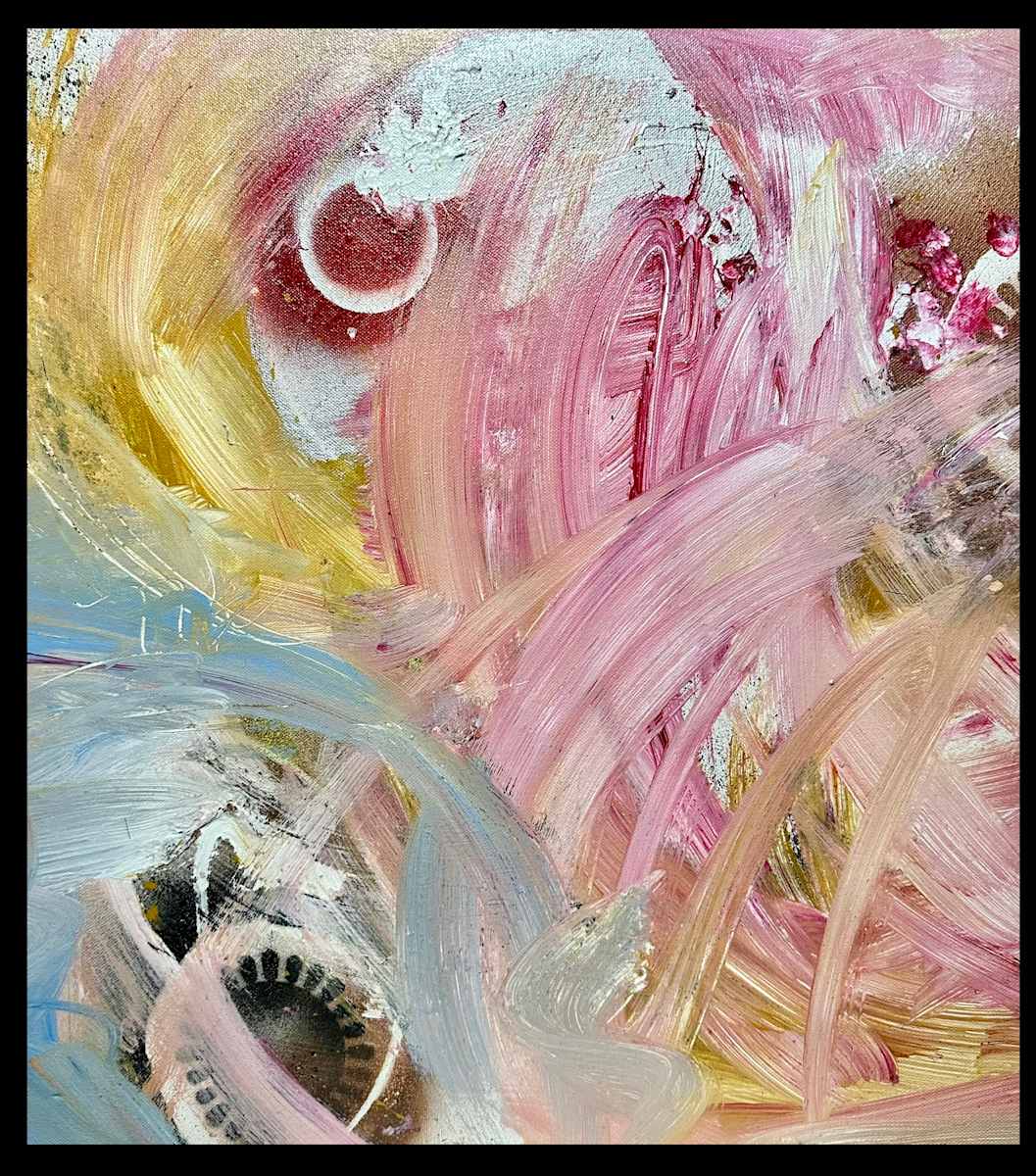 Hope in C19 #1 by Zena Stetka Howe, Image 1.