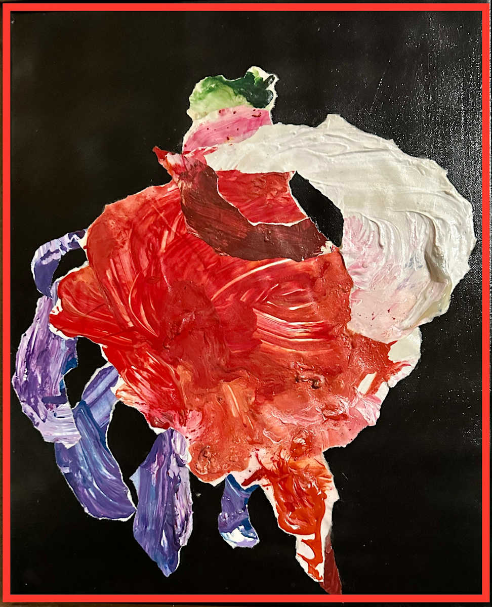 Oklahoma by Zena Stetka Howe 