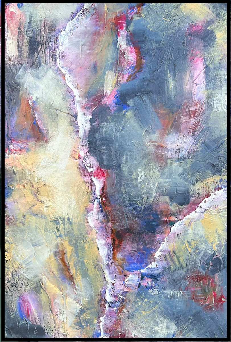 Big Bend Window by Zena Stetka Howe, Image 1.