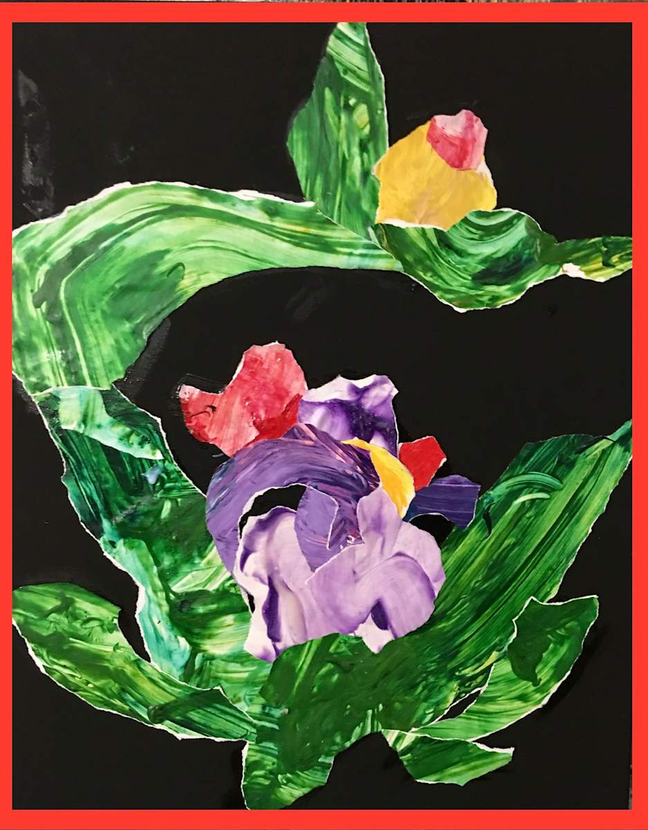 Flower by Zena Stetka Howe, Image 1.