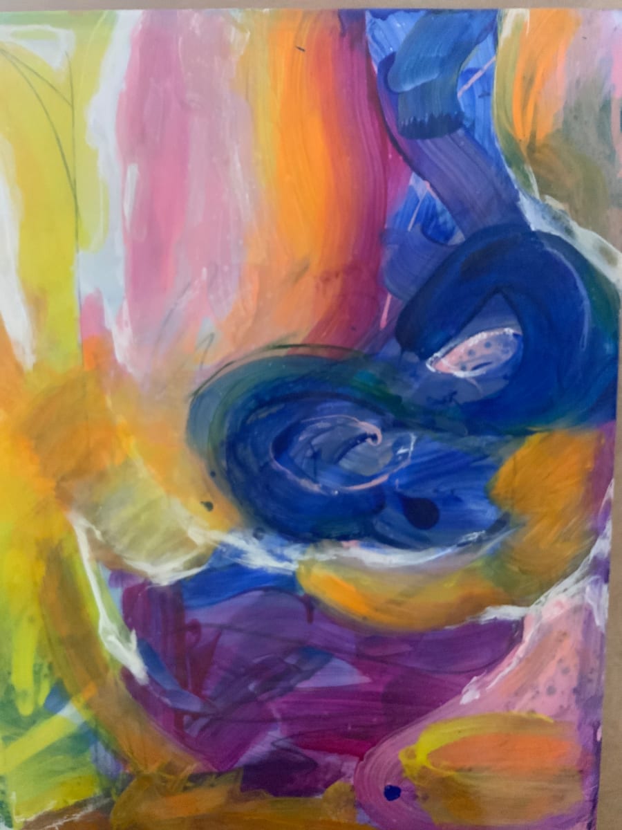 Euphoric Fusion by Zena Stetka Howe, Image 1.