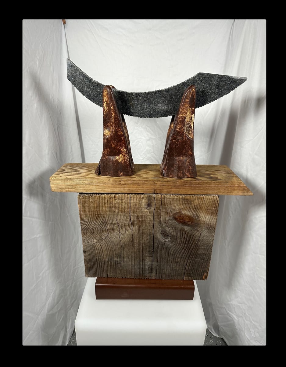 Katana by Zena Stetka Howe, Image 1.