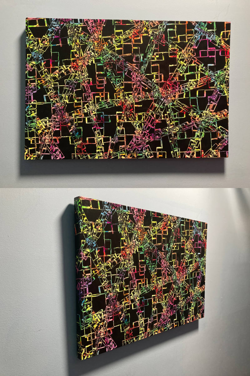 Funky Broadway by Chris Warot 