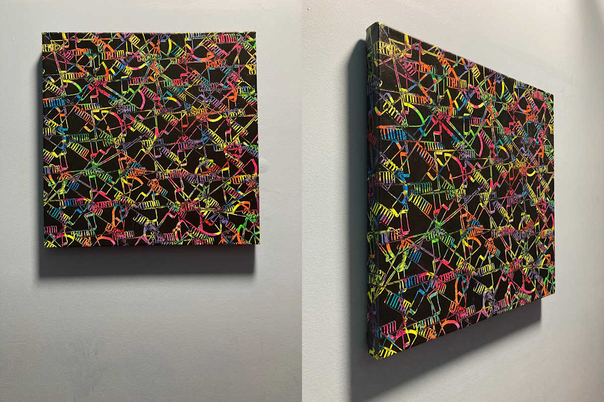 Getting Funky At 13th And 53rd by Chris Warot, Image 2.