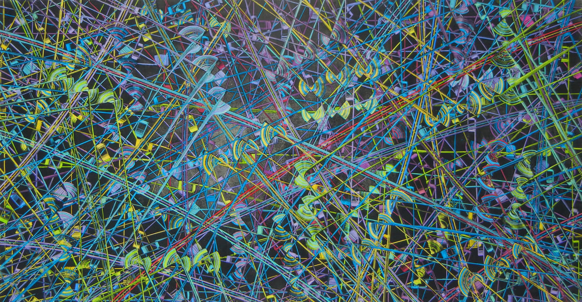 Harry Partch Memorial BBQ II by Chris Warot, Image 1.