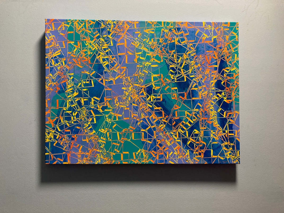 2nd And  Grant by Chris Warot, Image 2.