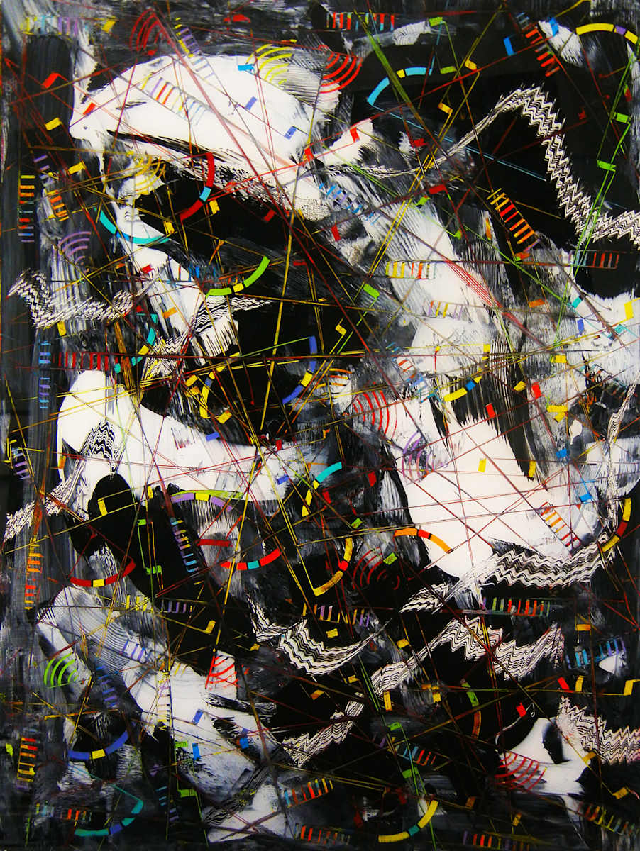 On The Move by Chris Warot, Image 1.