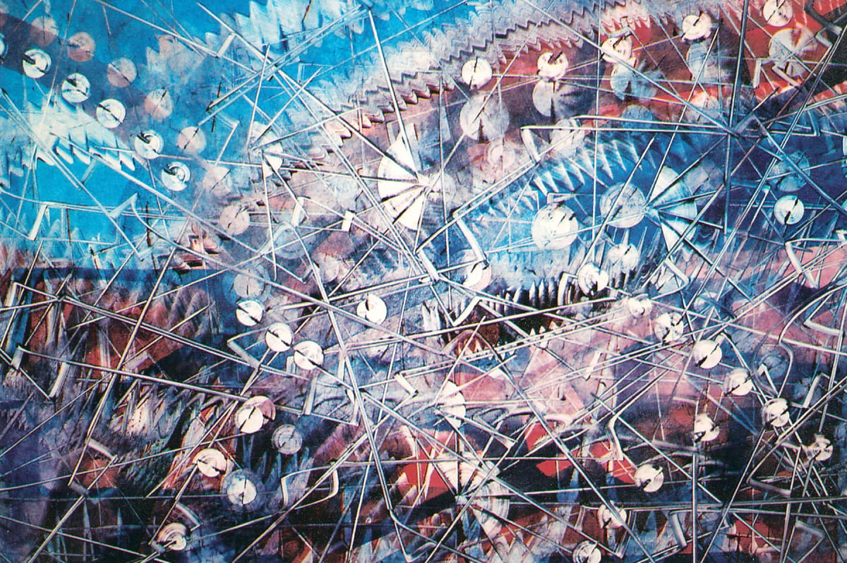 The First Day III by Chris Warot, Image 1.