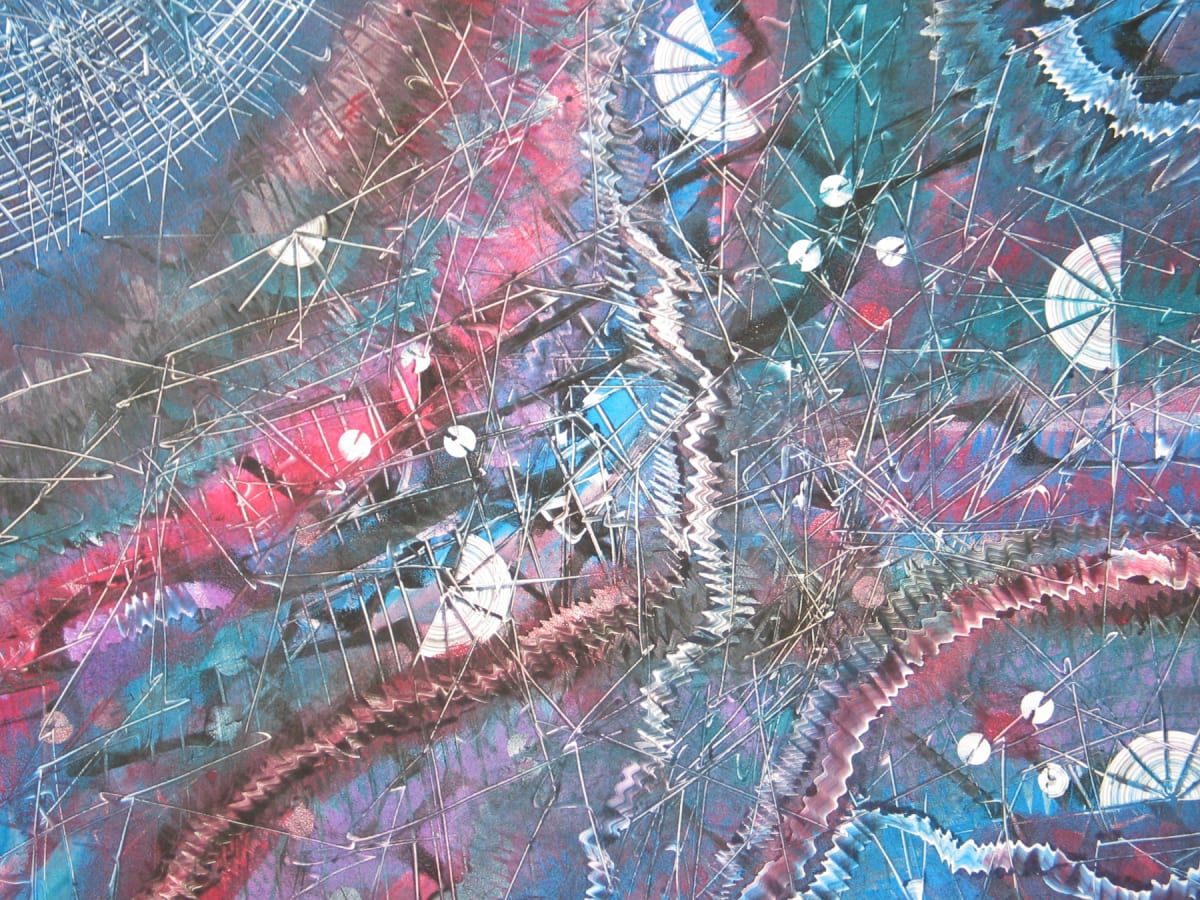 The First Day IX by Chris Warot, Image 1.