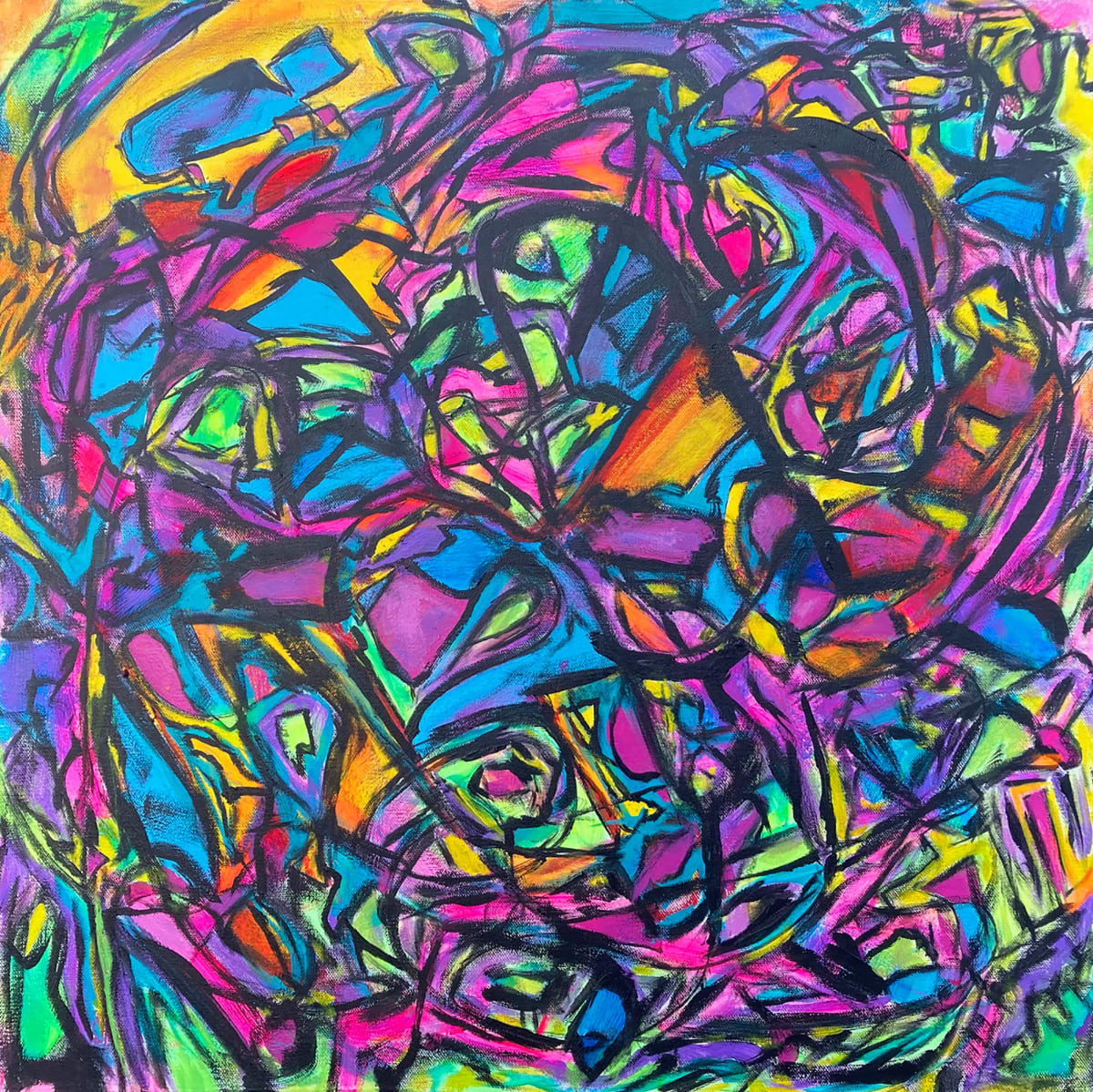 The Watcher by Chris Warot, Image 1.