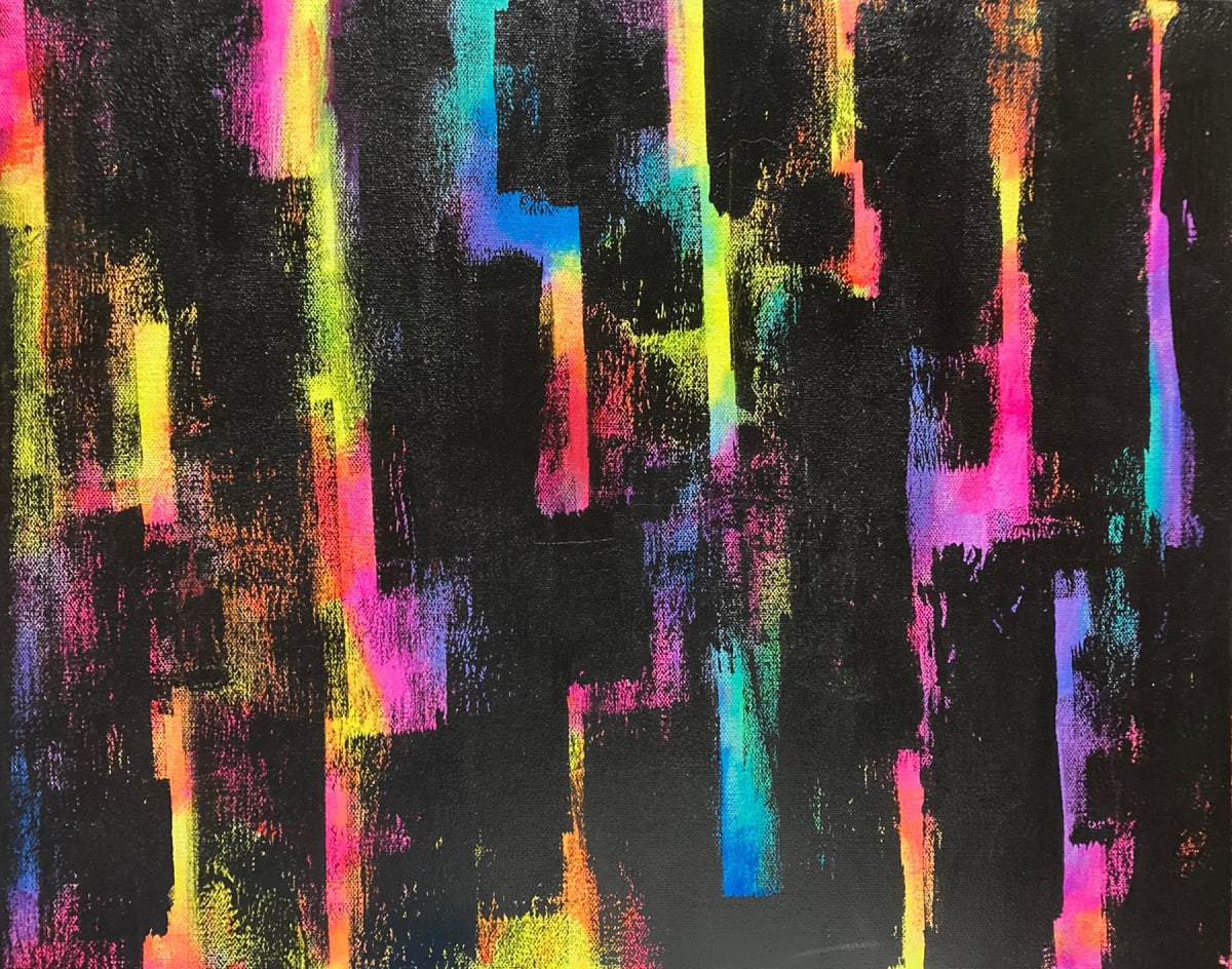 Wavelength by Chris Warot 