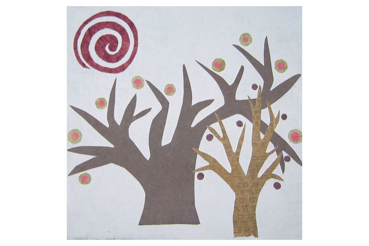 Ancient Friends by Laura Morton 