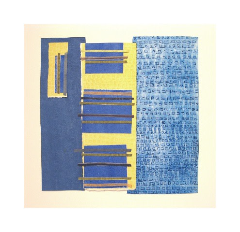 Water and Light by Laura Morton 