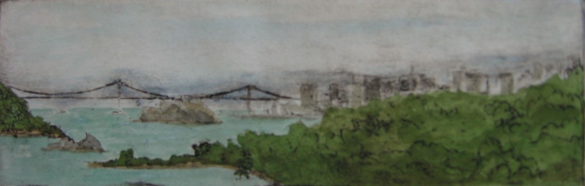 City View by Laura Morton 