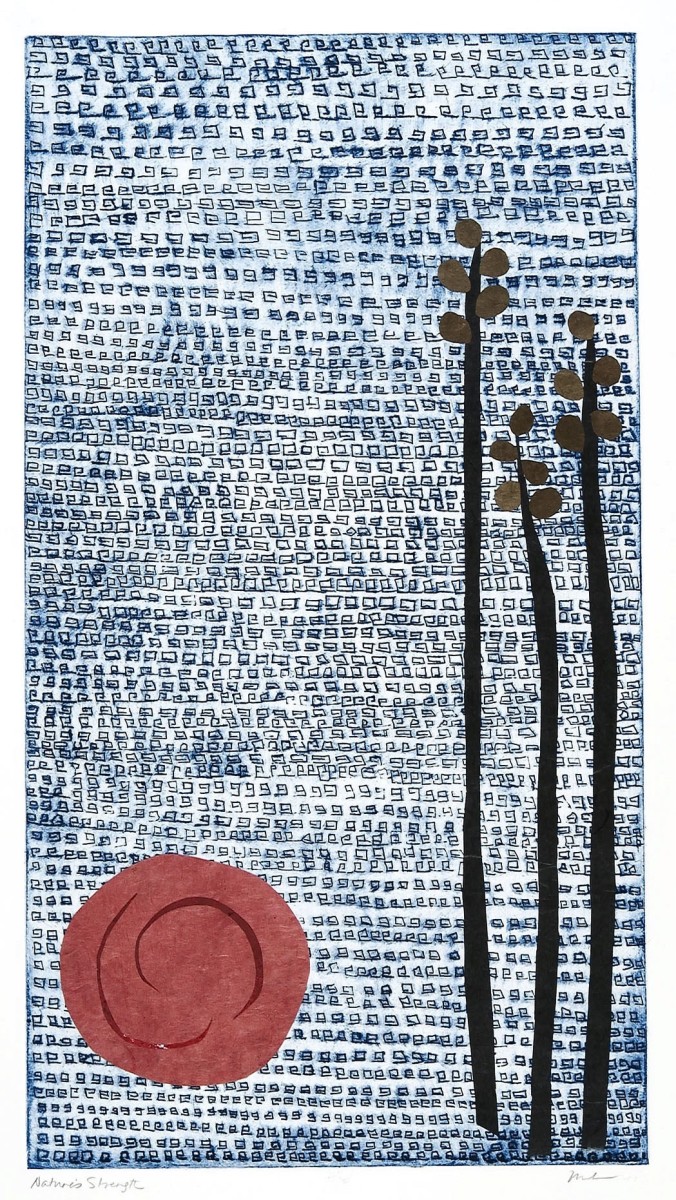 Nature's Strength by Laura Morton, Image 1.