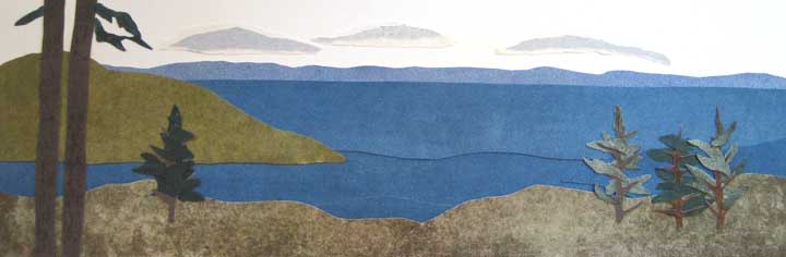 Tahoe by Laura Morton 