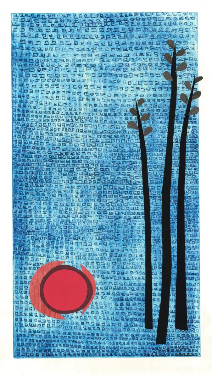 Nature's Strength by Laura Morton 