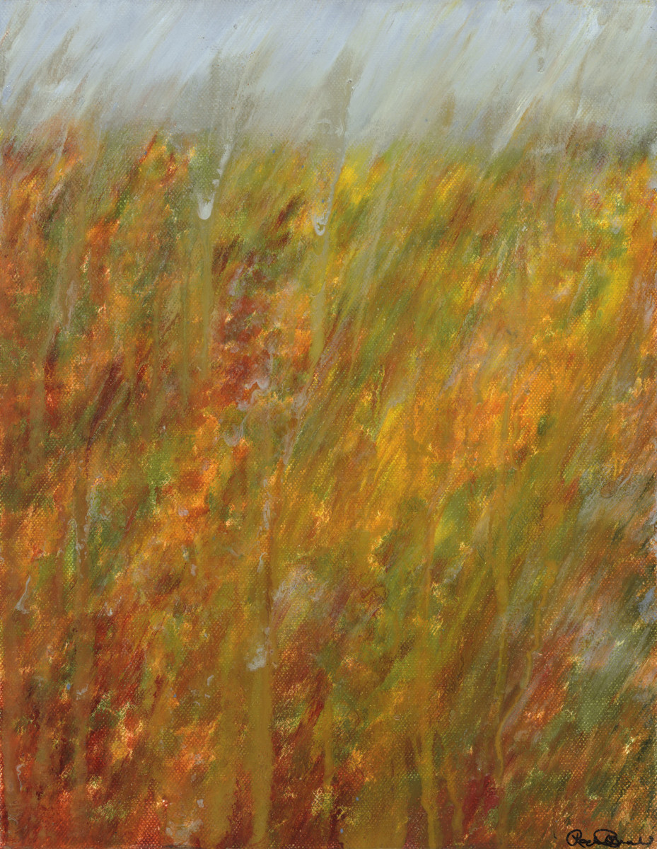 Autumn Rain by Rachel Brask 