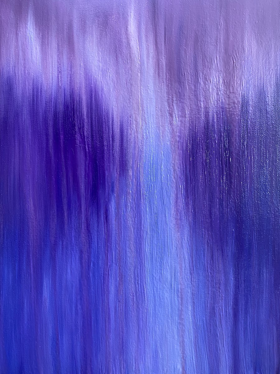 Rains at Lilac Harbor 