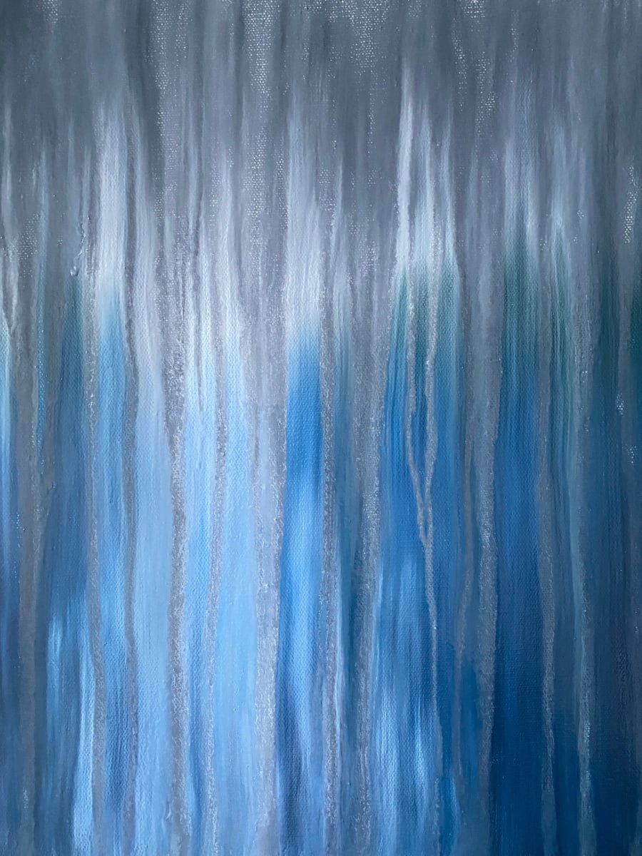 Seeking Safe Harbor from the Rain by Rachel Brask 