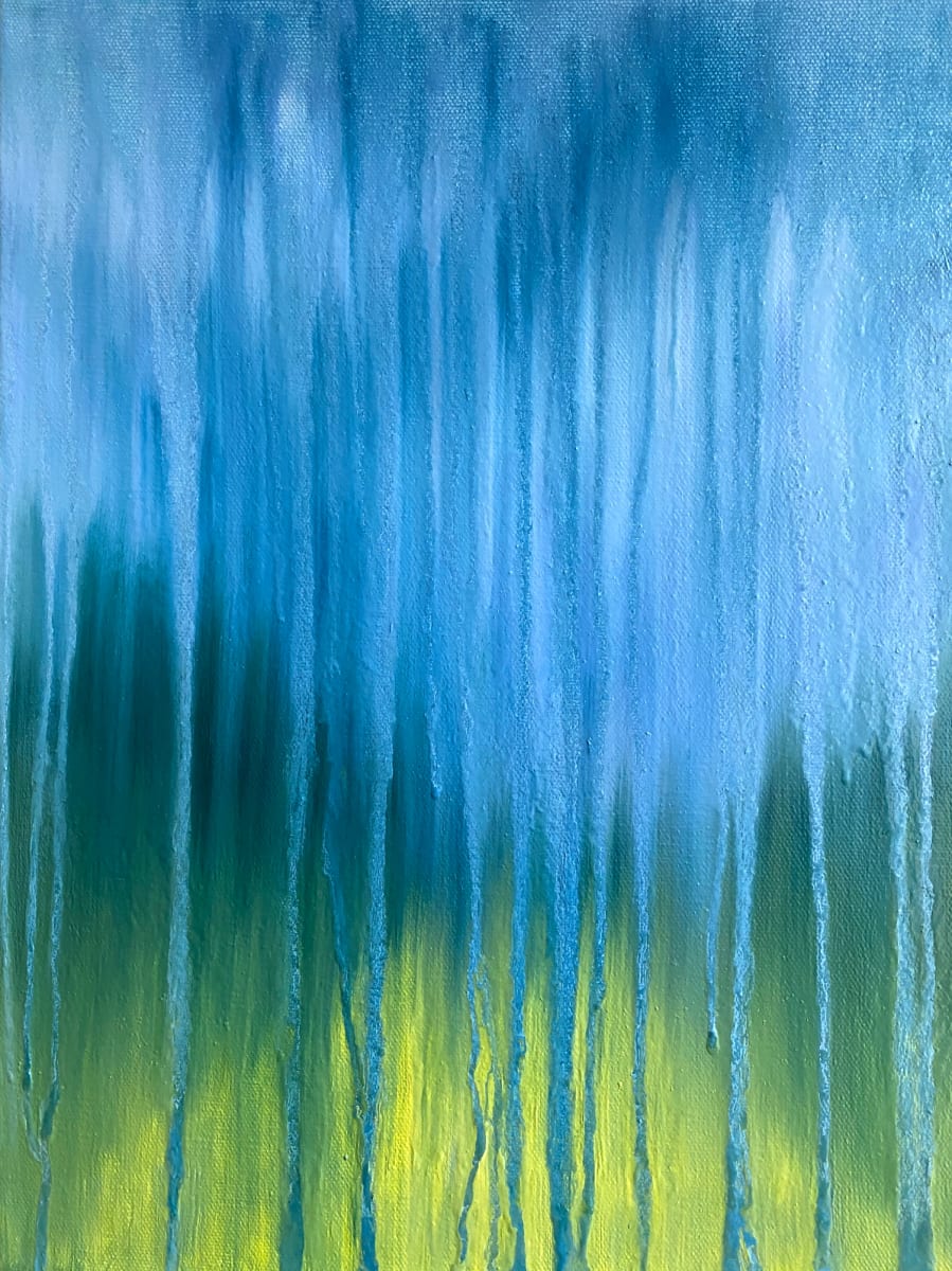 There's a Rain Storm Brewing by Rachel Brask, Image 1.