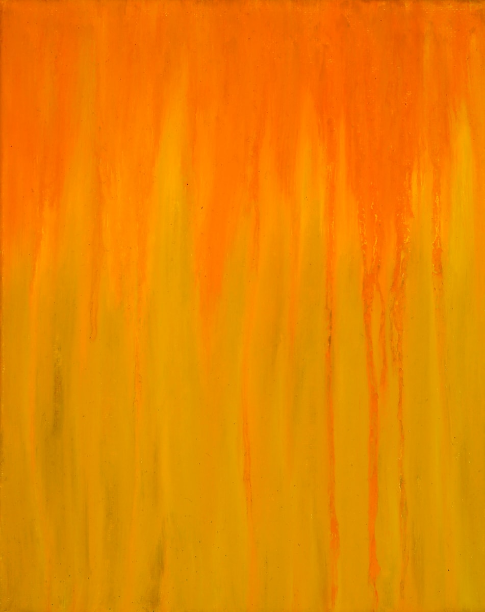 Day 01 - Rainy Grainy Glow by Rachel Brask 