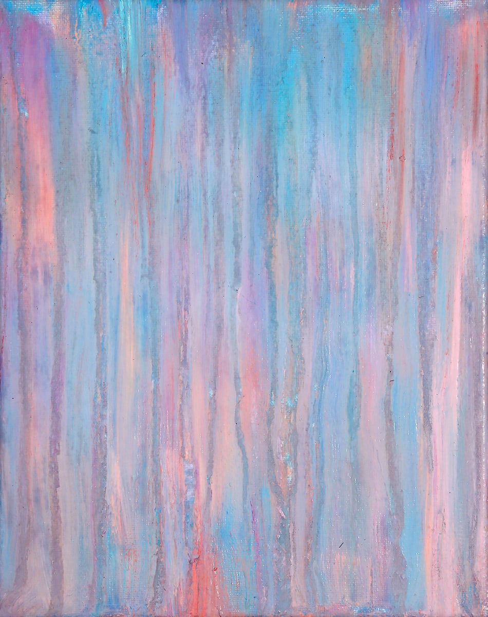Day 08 - Cotton Candy Rainy Sky by Rachel Brask 