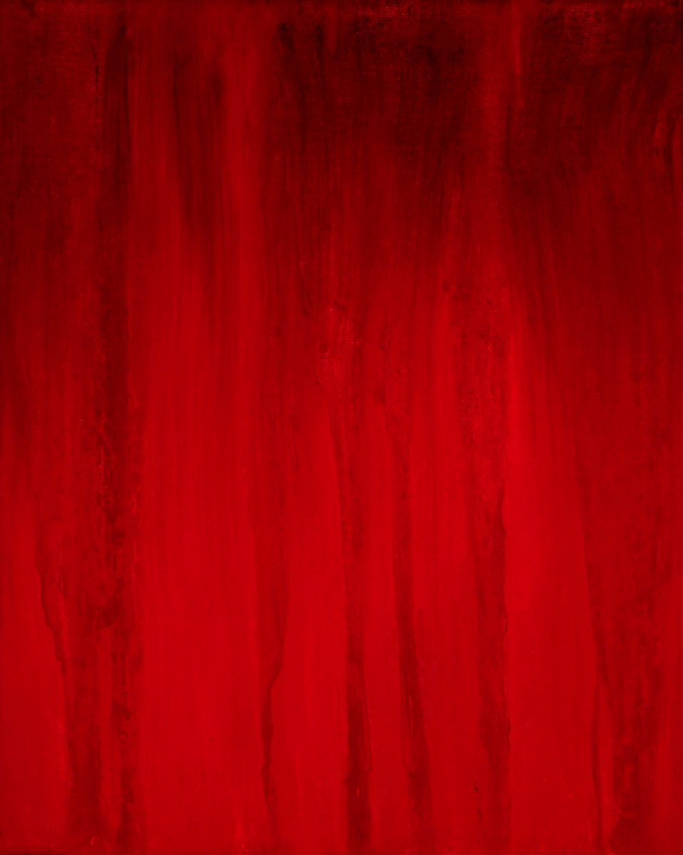 Day 11 - Crimson Dawn Rain by Rachel Brask 