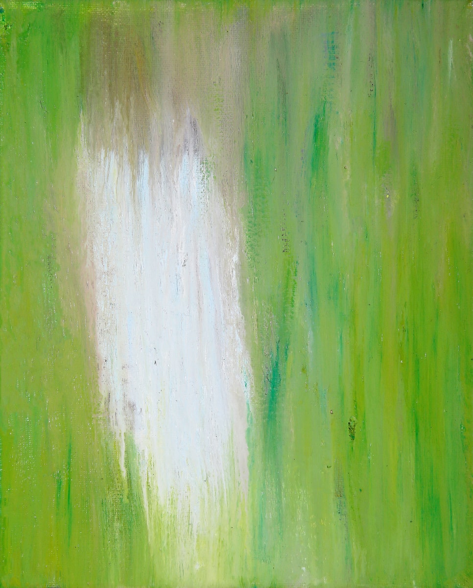 Day 24 - Hidden Rainy Waterfall Glen 