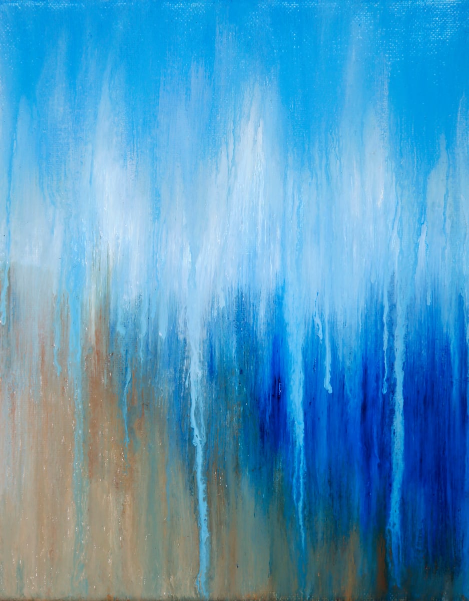 Day 26 - View from Rainy Summit 