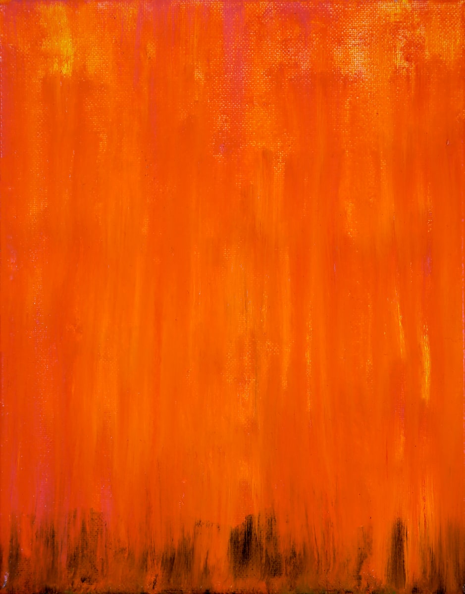 Day 27 - Ginger Rain by Rachel Brask 