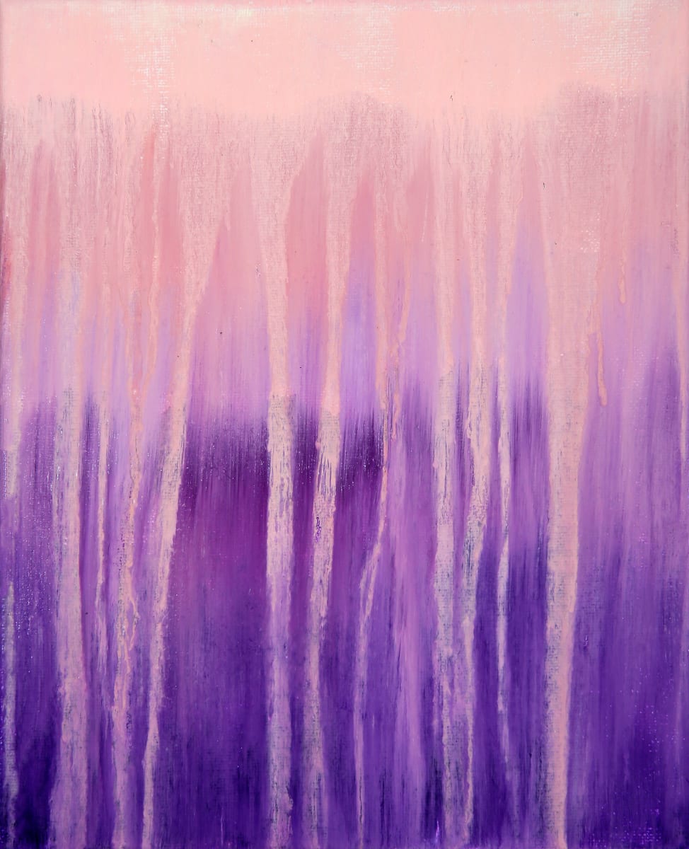 Day 29 - Morning Misty Mountain Rain by Rachel Brask 