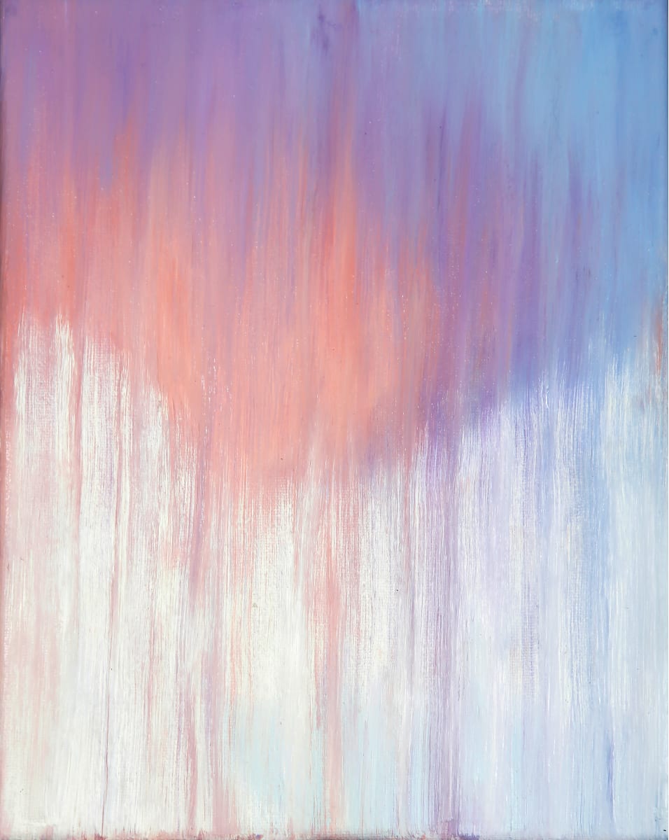 Day 30 - Wintry Sunset Rain 