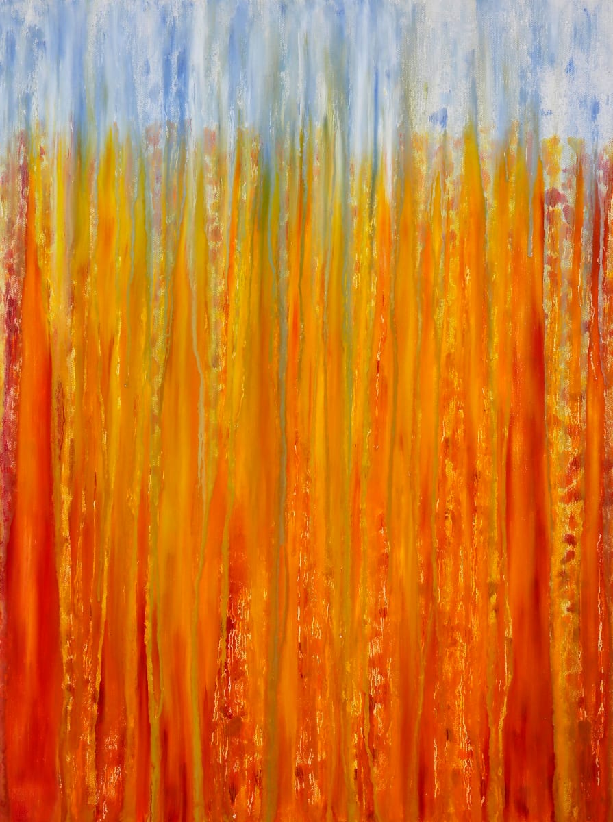 Fall Rain Falling by Rachel Brask, Image 1.