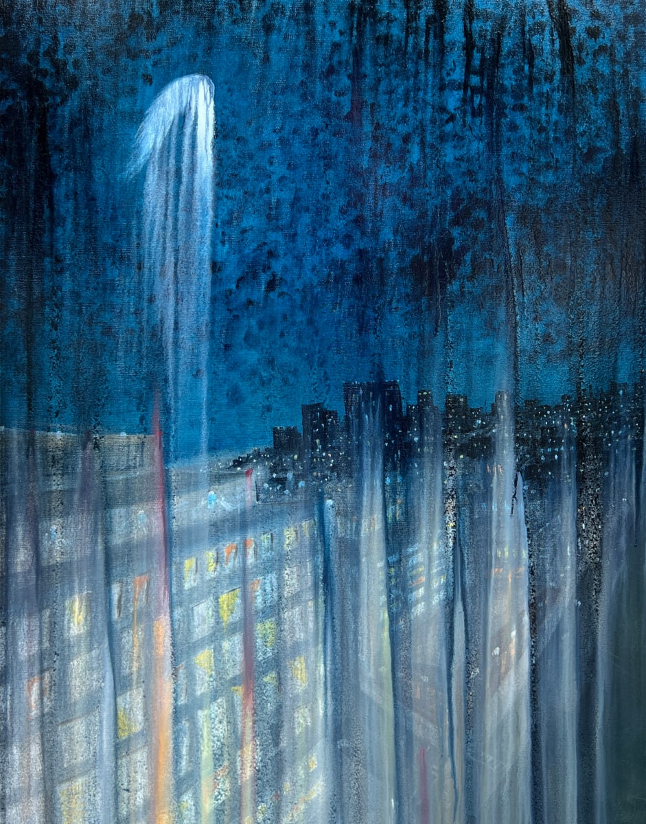 Goodnight, Last Bright Light by Rachel Brask 